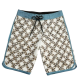 Men's Quick-Dry Fabric Surf Shorts