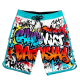 Men's Lightweight Surf Board Shorts