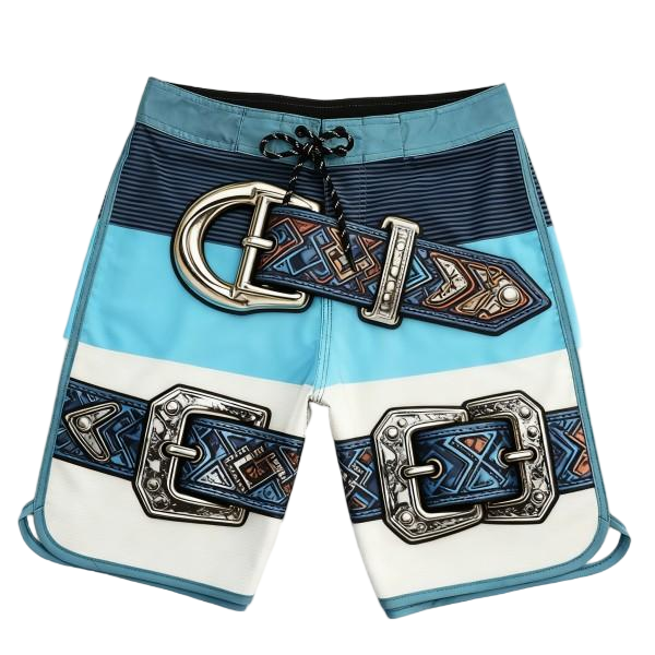 Men's Breathable Surf Board Shorts