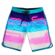 Men's Relaxed Fit Surf Board Shorts