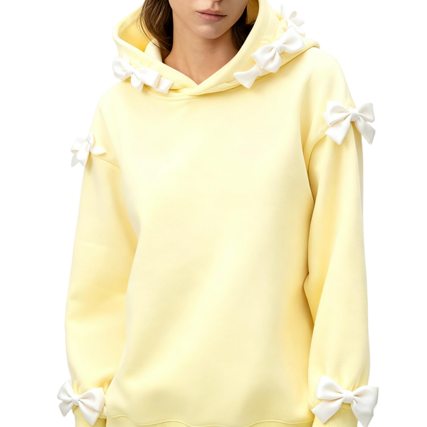 350g Cotton-Nylon Heavyweight Oversized Blank Hoodie