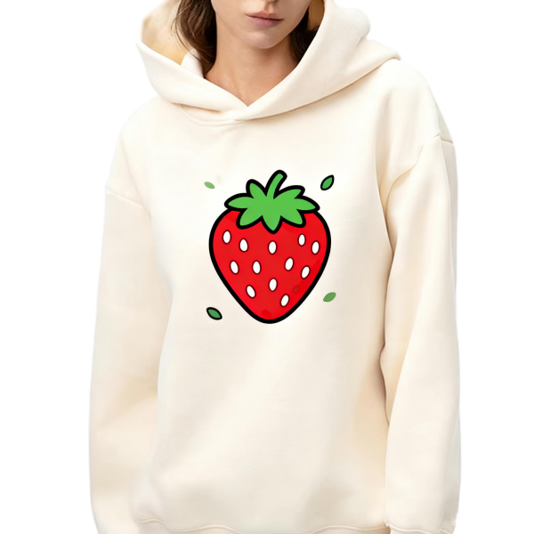 350g Cotton-Poly Heavyweight Oversized Blank Hoodie