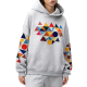 350g Cotton-Poly Heavyweight Oversized Blank Hoodie