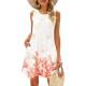 Women's Breathable Swing Sundress Beachwear
