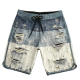 Men's Water-Resistant Surf Board Shorts