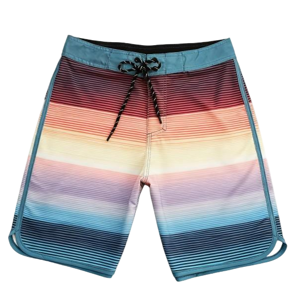 Men's Quick-Dry Surf Beach Board Shorts