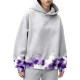 350g Cotton-Poly Heavyweight Oversized Blank Hoodie