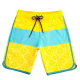 Men's Water-Repellent Surf Board Shorts
