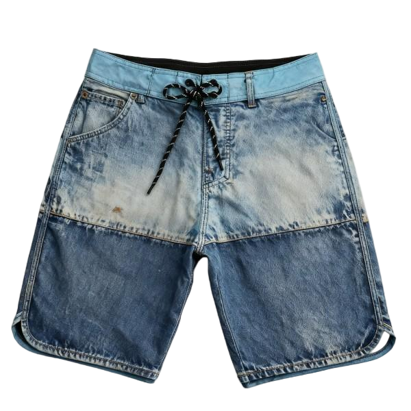 Men's UV Protection Surf Board Shorts