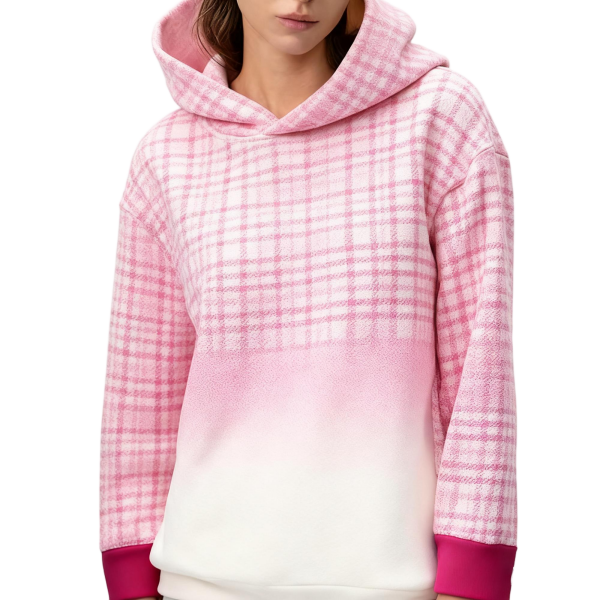 350g Cotton-Rayon Heavyweight Oversized Blank Hoodie